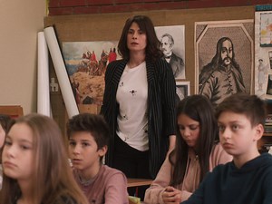 'Zbornica' - vrlo uvjerljiv, iako kaotičan film