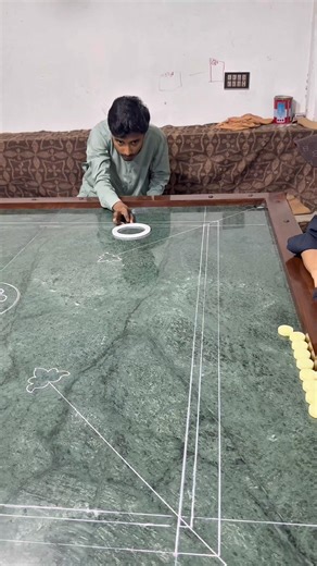 "Board Savant: Genius in Every Move"😱🤯🥵🎯🔥#carrom #shorts #trickshots #ytshorts