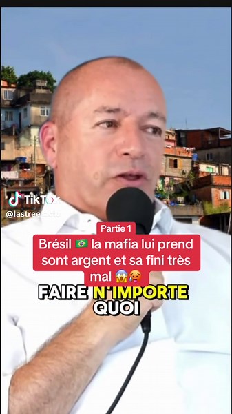 La mafia au Brésil : Une histoire tragique