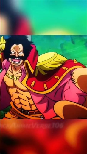 Roger vs Oden 😈 #shorts #onepiece