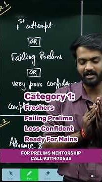 When to Start Prelims Prep for UPSC 2026? Clear Strategy Explained | Sunya IAS