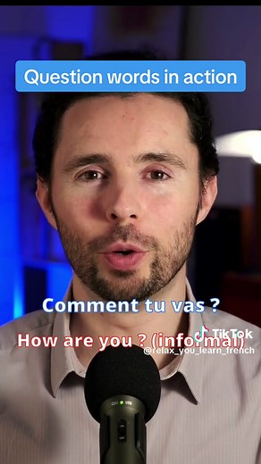 Mastering French Question Words for Beginners