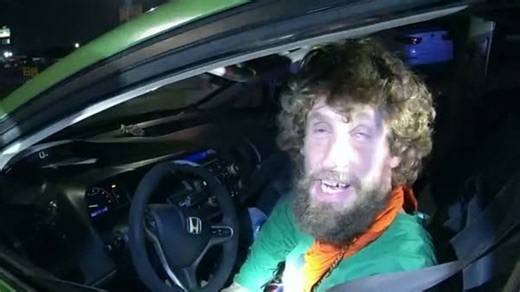 Tulsa driver evades police twice in one day, finally stopped with deployed stopsticks