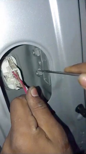 Door Electric line connectors | Rx Mechanic