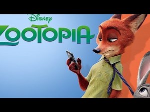 Zootopia o filme completo em português