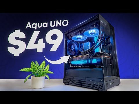 Finally...A Budget PC Case that Doesn't Look Cheap