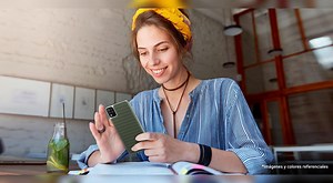 Smartphones K 2021 de LG, la mejor inversión para estudiantes y trabajadores