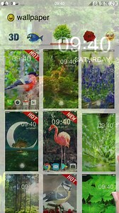 62 reactions · 32 shares | Eski 2D duvar kağıdı ile sıkılmadan mı? Bu harika uygulamayı yüklemenizi öneririz! 3000'den fazla çeşit inanılmaz 3D duvar kağıdı sağlayabilir! Şimdi yükle! Telefonunuzu daha harika hale getirin! | KK Launcher | Facebook