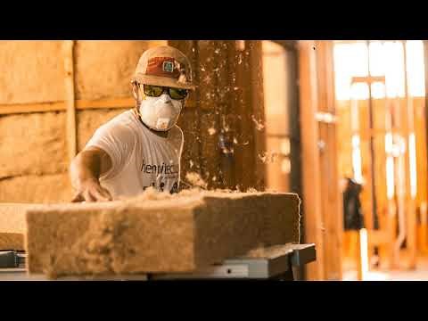 Carbon Negative & Non Toxic Hemp Insulation - Part 3 of 4