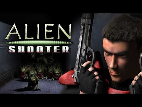 Alien Shooter EP.1/2