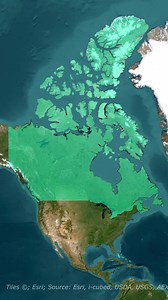 Canada facts: Surprising geography, nature & records