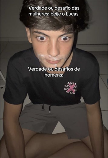 Verdade ou Desafio: Beijar ou Não Beijar?