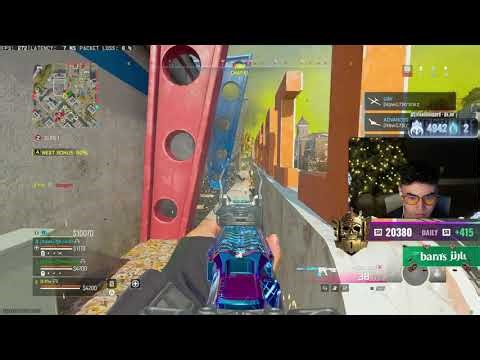 This Is Why EVERYONE Thinks Biffle CHEATS - He Drops 32 Kills In DEMON Lobby