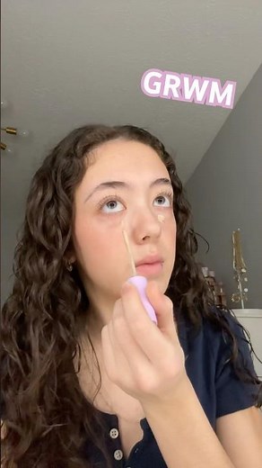 GRWM for school 🧚‍♂️