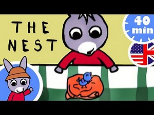 🐥Trotro finds a nest!🐥- Cartoon for Babies