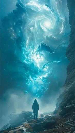 Midgard: Where Gods Walked Among Mortals #norsemythology #midgard #historicalplug