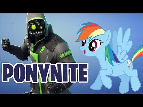 Ponynite | MLP in Fortnite