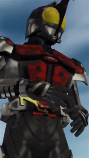 DARK KABUTO POWER #kamenrider #powerrangers #kamenriderdarkkabuto