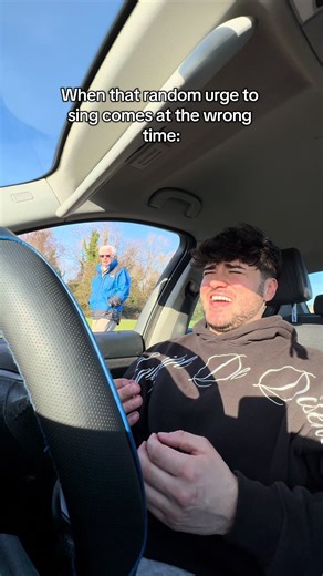 Spontaneous Singing Moments We All Experience