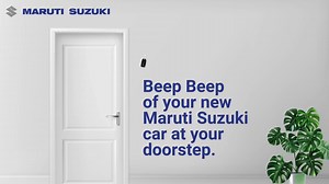 203K views · 214 reactions | Your Maruti Suzuki car will now travel to you. Make a booking online and get a doorstep delivery. Visit https://www.marutisuzuki.com/ for more details. #MarutiSuzuki #CarDelivery #BookACarOnline #KnockKnock #NewCar #BookNow | Maruti Suzuki | Facebook