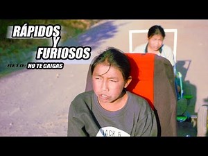 FAST AND FURIOUS - DON'T FALL CHALLENGE || FERNANDO OTV