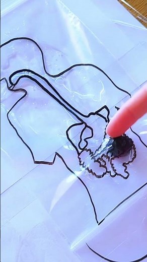 How Digestion Works 🥦🫐 Easy DIY Model for Kids #KidsEducation #STEMForKid