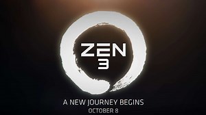 Watch the AMD Ryzen 5000 Zen 3 livestream here today