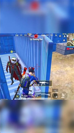 KANTENAR BLOCKED 😱 RANDOM TEAMMATES #shorts #bgmi #pubgmobile