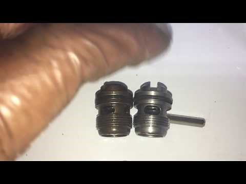 BMW E46 M3 CPV constant pressure valve replacement DIY