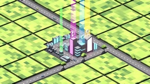 clip-4100524885-smart-city-real-estate-development-over-digital