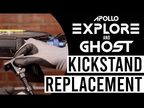 How To: Apollo Ghost & Explore Kickstand Replacement
