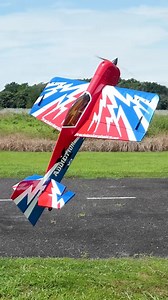 The Precision Aerobatics Addiction X V3 takes their record-breaking...