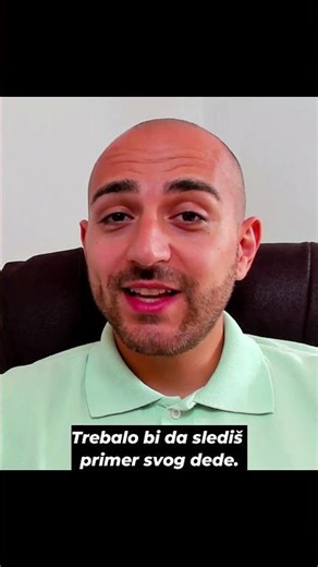 Learn Serbian ★ Example - Primer #shorts