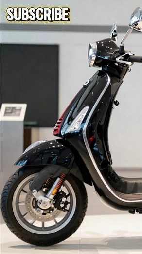 “2026 Vespa GTS 310 Super Is HERE! 😱 The Most Powerful Vespa Ever Just Changed Everything!”