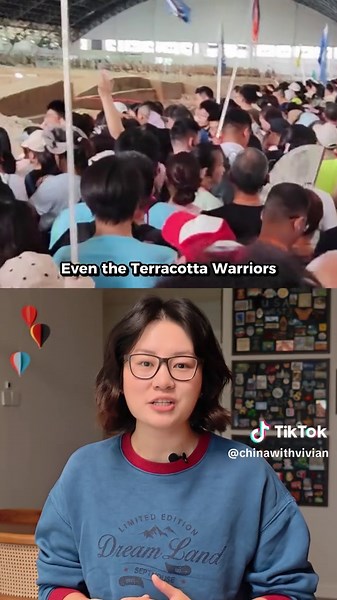 China’s Golden Week Madness 😱#china #chinese #chineseculture #travel #viral