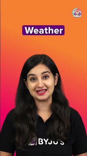 Weather vs. Whether – The Correct Way to Use Each | English Homophones & Pronunciation | BYJU'S