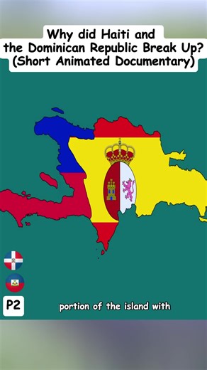 #knowledge #history #documentary #breakup #dominican #haiti | haiti country