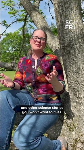 Science Friday has a very exciting guest host this week!