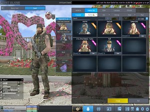 #54-sold SELLING 1MAJOR ACCOUNT 100 PESOS UNVERIFIED GMAIL(CHANGEABLE) HALF TITLE K/D : 52% HS : 21% POINTS : 491 CASH : 16 TAGS : 4 INVENTORY : 217/600 | Account Shop | Facebook