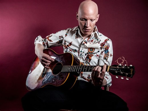 The next chapter: Matt Masters released deeply personal album, memoir