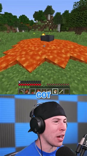 What Is In This Cauldron?! *Minecraft*