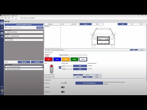 500 Siren Control System and SoundOff Central