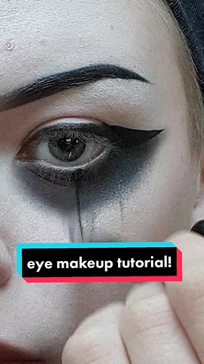 Emo Eye Makeup Tutorial