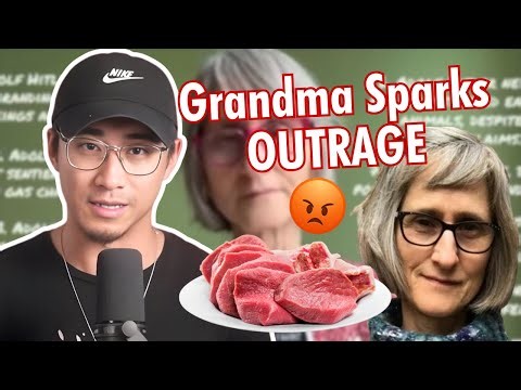 The Forbidden Archive of the “Vegan Grandma” Controversy | Darkest Internet Documentaries