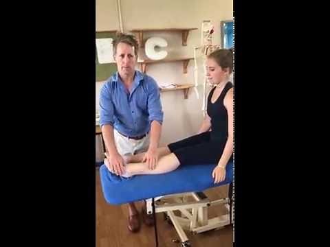 Leg length discussion with Anterior Innominate Rotation (SIJ) correction