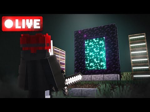 Minecraft But There Is INFINITE DIMENSIONS! | Minecraft |👻🔴