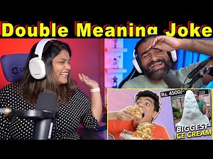 Indian Street Food - Gone HUGE! | Slayy Point Reaction