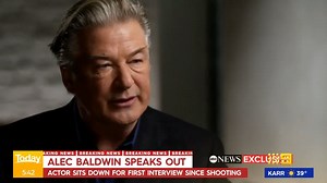 76K views · 179 reactions | #BREAKING: Alec Baldwin has given his first sit down interview since accidentally shooting dead a colleague on the set of his movie 'Rust'. #9News | Nightly at 6pm | 9 News | Facebook