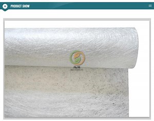 [Hot Item] EMC Fiberglass Chopped Strand Mat