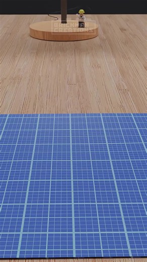 Minecraft Baby Turtle LEGO Assembly Animation